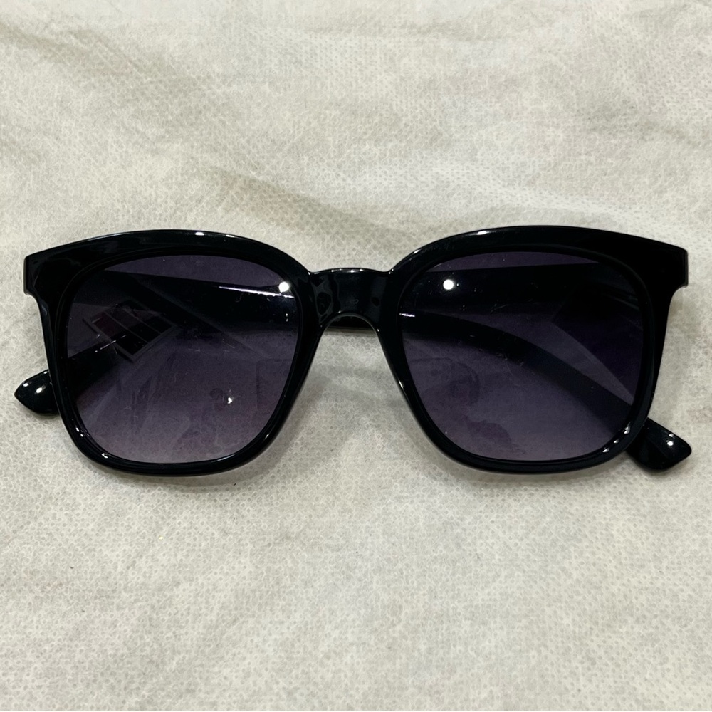 Black Sunglasses